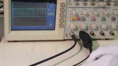 OMRON E6A2-CS3E Rotary encoder　動作確認