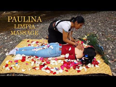PAULINA, SPIRITUAL CLEANSING, CUENCA, ASMR MASSAGE, LIMPIA ESPIRITUAL, ДУХОВНОЕ ОЧИЩЕНИЕ, REIKI