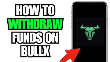 How To Withdraw Funds On Bullx Wallet (Full Guide)