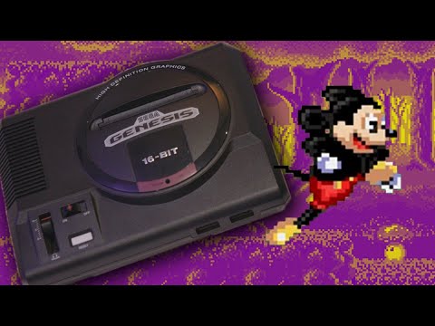 First Hands-On With Sega's Genesis Mini Console | E3 2019