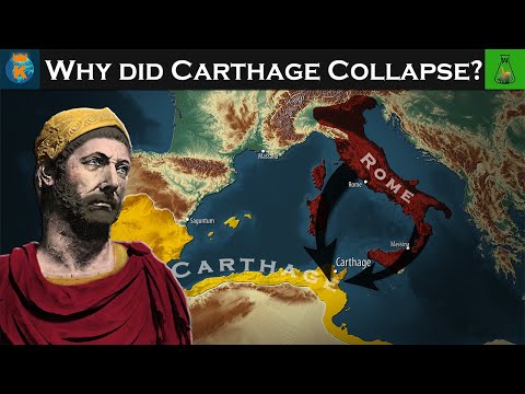 Video: Mengapa Carthage Dimusnahkan