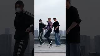 《南方锅锅》Dance Cover《Psychic (Korean Version) - LAY》#shorts