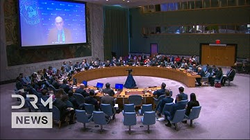 FULL SESSION: U.N. Security Council Holds Meeting on Sudan Crisis | AC1N