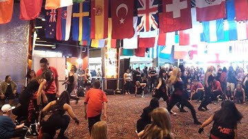 Planet Funk Sr.Slam Team Performance (2011)