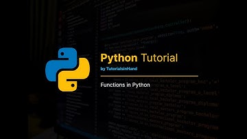 Functions in Python | functions in python with examples #pythontutorial #pythonforbeginners