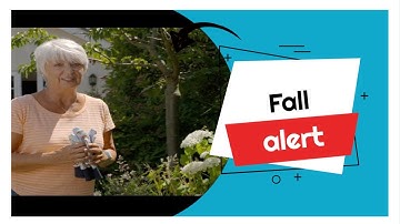 Fall alert systems UK - 🆕fall alert video 🏽👉🏾pendant with fall feature  - must see!