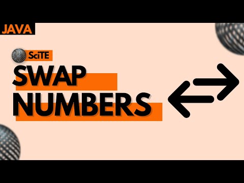 Java program to Swap Two Numbers | the coding co. | #code #coding #java #theCodingCo.