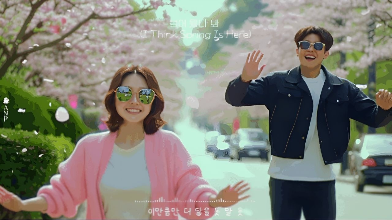 𝙋𝙡𝙖𝙮𝙡𝙞𝙨𝙩 | 봄이 왔나 봐 🌸 이 계절이 전부 좋아져 버려