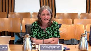 Equalities, Human Rights and Civil Justice Committee - 28 May 2024