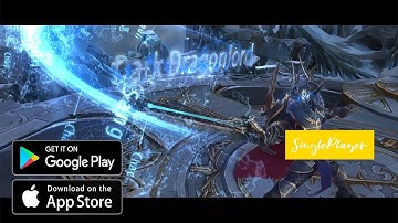 Dragonborn Knight | GAMEPLAY | ANDROID