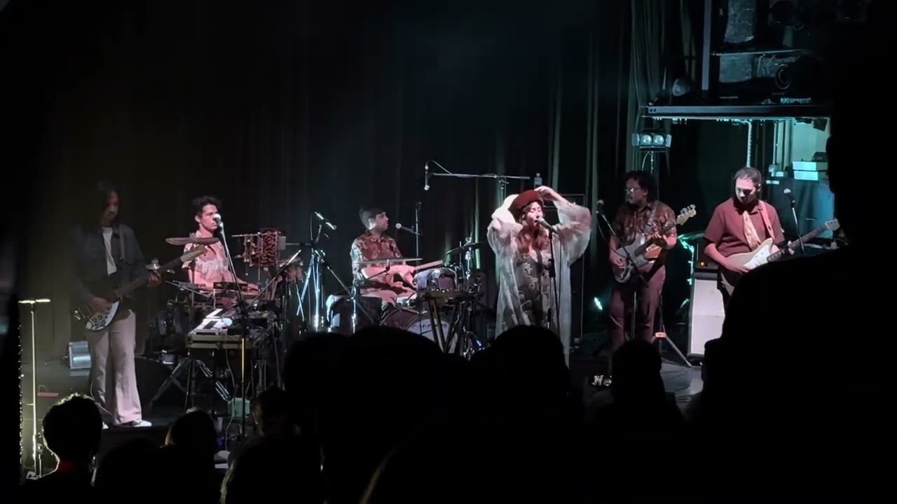 Layung/Borondong Garing - Nusantara Beat (August 27, 2024 @ WWW, Shibuya, Tokyo, Japan)