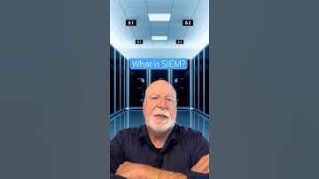 What is a SIEM? | Explained in Under 2 Minutes