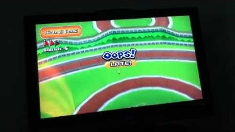 Mario Super Sluggers Challenge Walkthrough Part 6