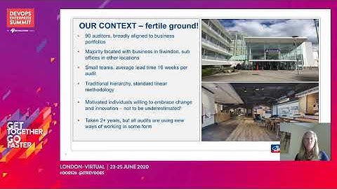 Lessons from a Successful Agile Adoption Outside of IT - Nationwide Building Society