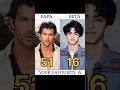 HRITHIK ROSHAN REAL LIFE HANDSOME SON Age Father Son Age Fatherson Trending Shorts HRITHIK ROSHAN REAL LIFE HANDSOME SON Age Father Son Age Fatherson Trending Shorts