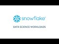 Snowflake dla Scenariuszy Data Science