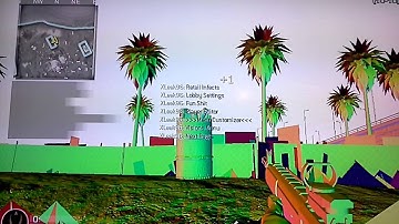 XLEEK COD4 BASE CANNON V2 MENU PROOF!