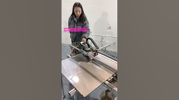 Máy cắt gạch nước Xinkai Z2S khổ 1m cắt đẹp dễ dàng mang di công trình