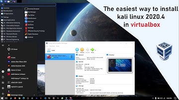 How to install kali linux 2020.4 in virtualbox | The easiest way | Mr. kk