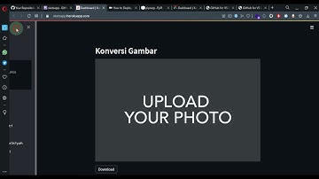 CARA DEPLOY PROJECT PYTHON (STREAMLIT) KE HEROKU