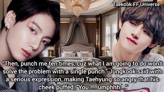 Taehyung, Taehyung, oh dear, it has to be you, what a darn bad luck you have! || Chapter- 63 || #bts