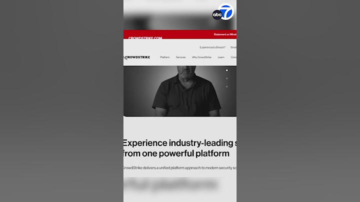 Global outage impacts businesses worldwide – including ABC7