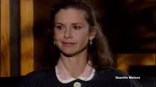 Stephanie Zimbalist Interview on 'Sexual Advances' (May 7, 1992)