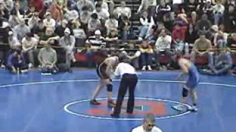 2005 Dvorak Wrestling Tournament - Benefiel vs Pre...