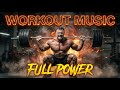 GYM MUSIC 🔥 High Energy Fitness & Training Beats