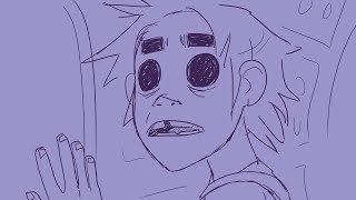 Andromeda - GORILLAZ Fan Animatic