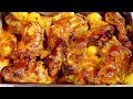 Frango com batata assado no forno a melhor receita