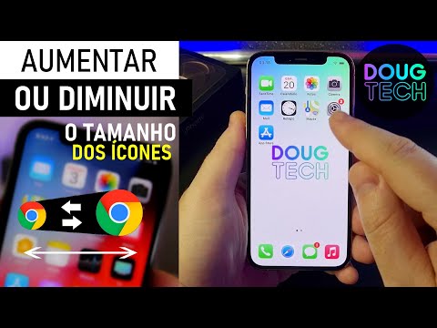 Vídeo: Qual é o tamanho de um ícone de aplicativo para iPhone?