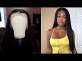 How To Make A Lace Frontal Wig | Beginner Friendly | Julia Hair