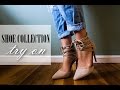 Shoe Collection Winter 2016 | Try On