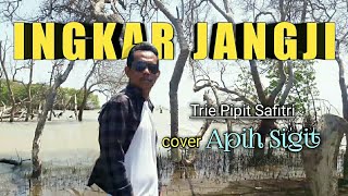 Ingkar Janji - Trie Pipit Safitri (cover Apih Sigit)