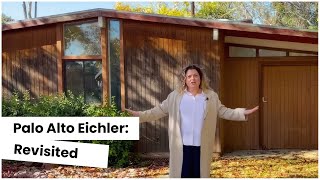 Revisiting An Eichler Home In Palo Alto