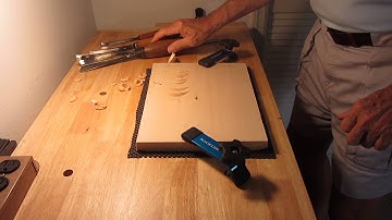 Woodcarving Lessons - Tool Sharpening Tips - Chisels and Gouges