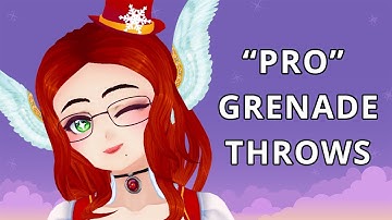 "Pro" Grenade Throws | Apex Legends | Twitch Clip