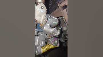 tundra/sequoia column shifter how to remove it (02-08)