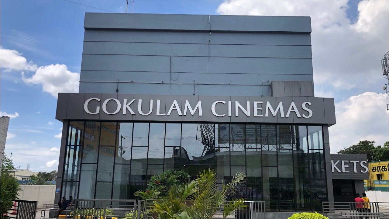 Gokulam Cinemas🍿 (Sundar Theatre) Poonamallee Honest Review #review #