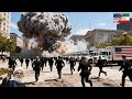 1 minute ago! Hundreds of US defense officials fled, see what happened?