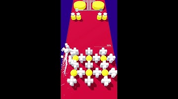 Color Bump 3D - Level 221, 222, 223, 224, 225 Gameplay Walkthrough