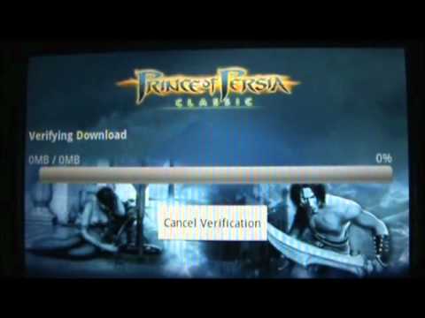 Prince of Persia 3.0.7