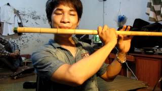 thổi sáo Nhật ký của mẹ sáo trúc Mão mèo