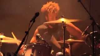 Jon Theodore Drum Solo Rock En Seine 2014