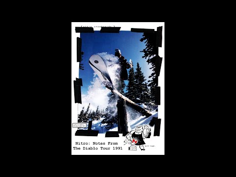 スノボビデオVHS Snowboard VHS Archive - YouTube