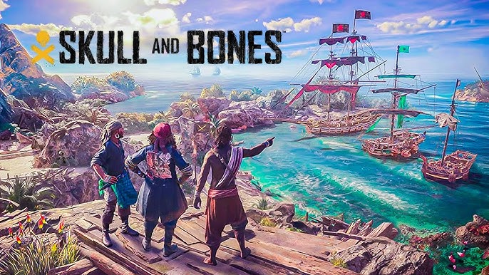 Pre-Purchase & Pre-Order SKULL AND BONES™ PREMIUM EDITION - Epic Games Store