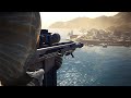 Sniper Ghost Warrior Contracts 2 - 50 Cal. Long Shots - PC Gameplay