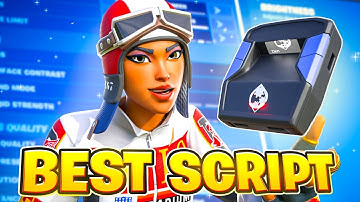 NEW *BEST* Fortnite Cronus Zen Script for Chapter 6 Season 4