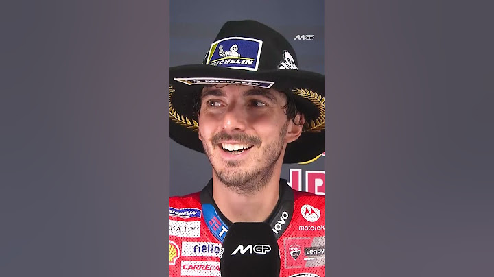 Pecco's hot dog story 🌭 | 2025 Americas GP